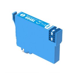 Cartus compatibil (0.35K) Epson 604XL Cyan (C13T10H24010) pentru WorkForce WF 2960DWF 2965DWF Expression Home XP 5200 5205