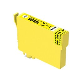Cartus compatibil (0.35K) Epson 604XL Yellow (C13T10H44010) pentru WorkForce WF 2960DWF 2965DWF Expression Home XP 5200 5205