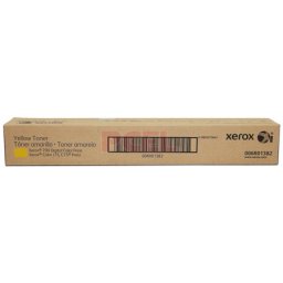 Cartus de toner (22K) Xerox 006R01382 Yellow (6R1382) pentru 700 Digital Color Press 700i 770 C75 J75