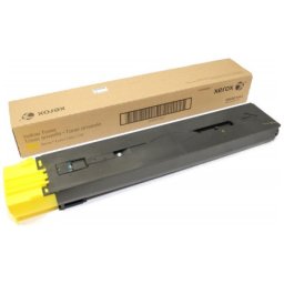 Cartus de toner (34K) Xerox 006R01662 Yellow (6R1662) pentru Color C60 C70