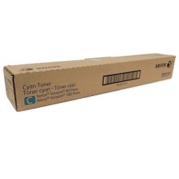 Cartus de toner (21.6K) Xerox 006R01647 Cyan (6R1647) pentru Versant 80 Press 180 280