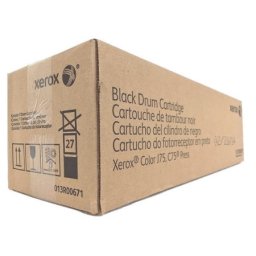 Unitate de cilindru (115K) Xerox 013R00671 Black (13R671) pentru Color C75 Press J75