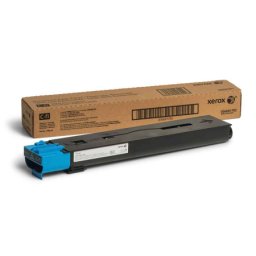 Cartus de toner (16K) Xerox 006R01792 Cyan Fluorescnt (C-fl) (6R1792) pentru PrimeLink C9065 C9070