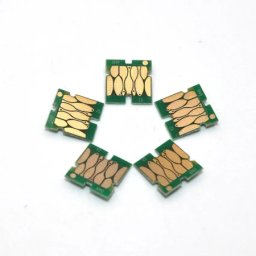 Chip resetare cartus (7K) Epson T9074 Yellow (C13T907440) pentru WorkForce Pro WF 6090D2TWC 6090DTWC 6090DW 6590D2TWFC Workforce 6590DTWFC 6590DWF