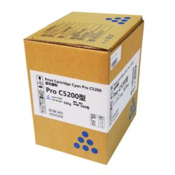 Toner compatibil (24K) Ricoh C5200 Cyan (828429) pentru Pro C5200 C5210