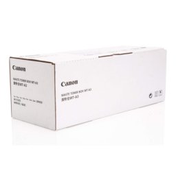 Unitate pentru toner rezidual (30K) Canon WT A3 Waste (FM0-0015-020, FM0-0015-010, 9549B002AA, WT201, WTA3) pentru imageRUNNER (iR) C1325iF C1335iF C1335iFC ADVANCE C250i C255iF C350i C350P C351iF C355iF C256i C356i DX C257iF C357iF