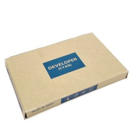 Developer praf Xerox 675K67530 Developer Cyan pentru Phaser 7500 7500DN 7500DNZ 7500DT 7500DX 7500N WorkCentre 7425 7428 7435 7525 7530 7535 7545 7556 7830 7830i 7835 7835i 7845 7845i 7855 7855i 7970 7970i