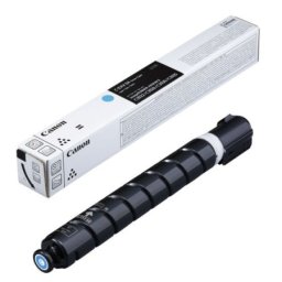Cartus de toner (25.5K) Canon EXV 64 Cyan (5754C002AA, C-EXV64C, CEXV64C) pentru imageRUNNER (iR) ADVANCE DX C3922i C3926i C3930i C3935i