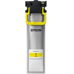 Cartus compatibil (3K) Epson T11C4 Yellow (C13T11C440) pentru WorkForce Pro WF C5390DW C5890DWF