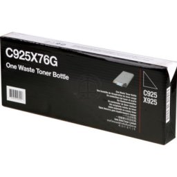 Unitate pentru toner rezidual (30K) Lexmark C925X76G Waste toner colection pentru X925de C925de C925dte