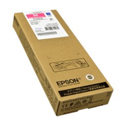 Cartus de Cerneala (3K) Epson T11C3 Magenta (C13T11C340) pentru WorkForce Pro WF C5390DW C5890DWF