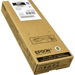Cartus de Cerneala (5K) Epson T11D1 XL Black (C13T11D140) pentru WorkForce Pro WF C5390DW C5890DWF
