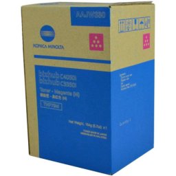 Cartus de toner (9K) Konica Minolta TNP79C Cyan (AAJW450, TNP-79C) pentru BizHub C3350i C4050i