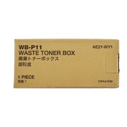 Unitate pentru toner rezidual (6K) Konica Minolta WB-P11 Waste (AE21WY1, WBP11) pentru BizHub C3100i C3120i