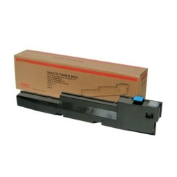 Unitate pentru toner rezidual (30K) Oki 42869403 Waste Toner box pentru C9600n C9650n C9655 C9655dn C9655hdn C9655hdtn C9800hdn C9850hdn