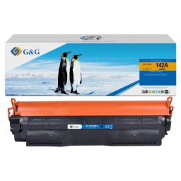 Toner Premium G&G XL (2K) HP 142A Black (W1420A, HP142A) pentru LaserJet M110w M110we M111 M139e M142e M140