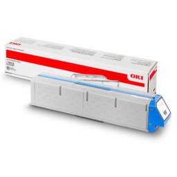 Cartus de toner (10K) Oki 45536425 White pentru Pro9541WT Pro9541 Pro9541Ec Pro9541Ed
