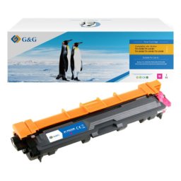 Toner Premium G&G (2.2K) Brother TN 245 Magenta (TN-245M, TN245M) pentru DCP 9015CDW 9020CDW HL 3140CW 3150CDW 3170CDW MFC 9140CDN 9330CDW 9340CDW