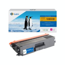 Toner Premium G&G (3.5K) Brother TN 326 Magenta (TN-326M, TN326M) pentru DCP L8400CDN L8450CDW HL L8250CDN L8350CDW MFC L8650CDW L8850CDW