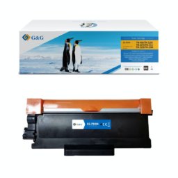 Toner Premium G&G (2.6K) Brother TN 2220 Black (TN-2220, TN2220) pentru HL 2240D 2250DN 2270DW DCP 7060D 7065DN 7070DW MFC 7360N 7460DN 7860DW FAX 2840 2845 2940