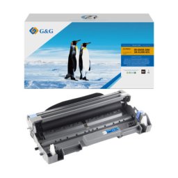 Unitate de cilindru Premium G&G (25K) Brother DR 3100 Black (DR-3100, DR3100) pentru HL 5240 5240L 5250DN 5270DN 5280DW DCP 8060 8065DN MFC 8460N 8860DN 8870DW