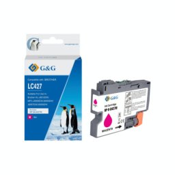 Cartus Premium G&G (1.5K) Brother LC 427 Magenta (LC-427M, LC427M) pentru HL J6010DW MFC J5955DW J6955DW J6957DW J6959DW