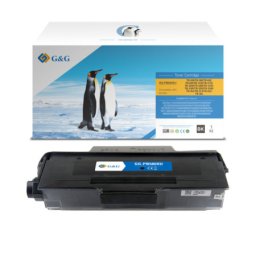 Toner Premium G&G XL (12K) Brother TN 3170 Black (TN-3170, TN3170) pentru HL 5240 5240L 5250DN 5270DN 5280DW DCP 8060 8065DN MFC 8460N 8860DN 8870DW