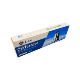 Cartus Premium G&G (5K) Epson T01C2 Cyan (C13T01C200) pentru WorkForce Pro WF C529RDTW EPP C579RD2TWF C579RDTWF