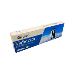 Cartus Premium G&G (5K) Epson T01C4 Yellow (C13T01C400) pentru WorkForce Pro WF C529RDTW EPP C579RD2TWF C579RDTWF