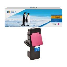 Toner Premium G&G (3K) Kyocera TK-5240M Magenta (TK5240M, 1T02R7BNL0) pentru ECOSYS M5526cdw M5526cdn P5026cdn P5026cdw