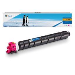 Toner Premium G&G (12K) Kyocera TK-8345M Magenta (TK8345M, 1T02L7BNL0) pentru TASKalfa 2552ci 2553ci