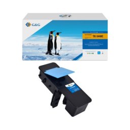 Toner Premium G&G (2.4K) Kyocera TK-5440C Cyan (TK5440C, 1T0C0ACNL0) pentru ECOSYS MA2100cfx MA2100cwfx PA2100cx PA2100cwx
