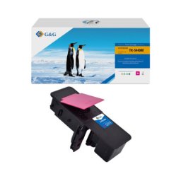Toner Premium G&G (2.4K) Kyocera TK-5440M Magenta (TK5440M, 1T0C0ABNL0) pentru ECOSYS MA2100cfx MA2100cwfx PA2100cx PA2100cwx