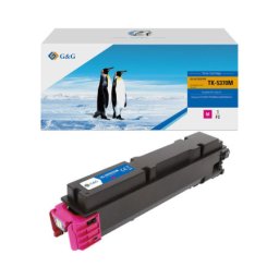 Toner Premium G&G (5K) Kyocera TK-5370M Magenta (TK5370M, 1T02YJBNL0) pentru ECOSYS MA3500cifx MA3500cix PA3500cx