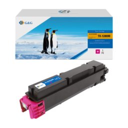 Toner Premium G&G (10K) Kyocera TK-5380M Magenta (TK5380M, 1T02Z0BNL0) pentru ECOSYS MA4000cifx MA4000cix PA4000cx