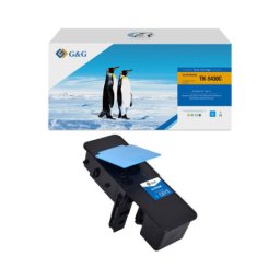 Toner Premium G&G (1.25K) Kyocera TK-5430C Cyan (TK5430C, 1T0C0ACNL1) pentru ECOSYS MA2100cfx MA2100cwfx PA2100cx PA2100cwx