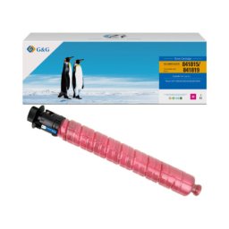Toner Premium G&G (19K) Ricoh IM C3500 Magenta (842257) pentru IM C3000 C3000A C3500 C3500A