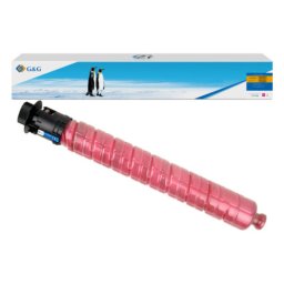 Toner Premium G&G (18K) Ricoh MP C3503 Magenta (841819) pentru Aficio MP C3003SP C3004ASP C3004SP C3503SP C3504ASP C3504SP
