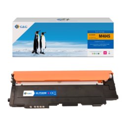 Toner Premium G&G (1K) Samsung M404S Magenta (CLT-M404S / SU234A) pentru Xpress C430 C430W C480FN C480FW C480W