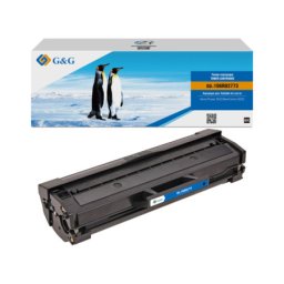 Toner Premium G&G (1.5K) Xerox 106R02773 Black (106R2773) pentru Phaser 3020 Workcentre 3025