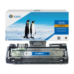 Toner Premium G&G (3K) Xerox 106R02778 Black (106R2778) pentru Phaser 3052 3260 WorkCentre 3215 3225
