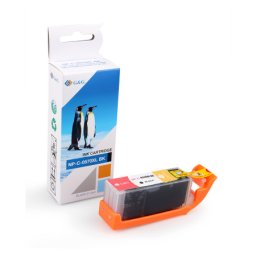 Cartus Premium G&G Canon PGI-570PGBK XL Pigment Black (0318C001, PGI570PGBKXL) pentru PIXMA MG5750 MG5751 MG5752 MG5753 MG6850 MG6851 MG6852 MG6853 MG7750 MG7751 MG7752 MG7753 TS5050 TS5051 TS5053 TS5055 TS6050 TS6051 TS6052 TS8050 TS8051 TS8052 TS8053 TS