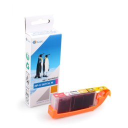 Cartus Premium G&G Canon CLI-571M XL Magenta (0333C001, CLI571MXL) pentru PIXMA MG5750 MG5751 MG5752 MG5753 MG6850 MG6851 MG6852 MG6853 MG7750 MG7751 MG7752 MG7753 TS5050 TS5051 TS5053 TS5055 TS6050 TS6051 TS6052 TS8050 TS8051 TS8052 TS8053 TS9050 TS9055