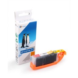 Cartus Premium G&G Canon CLI-571GY XL Gray (0335C001, CLI571GYXL) pentru PIXMA MG7750 MG7751 MG7752 MG7753 TS8050 TS8051 TS8052 TS8053 TS9050 TS9055
