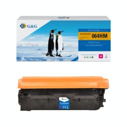 Toner Premium G&G (10.4K) Canon 064H Magenta (4934C001, CRG-064HM, CRG064HM) pentru i SENSYS LBP 722Cdw MF 832Cdw