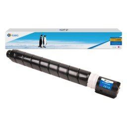 Toner Premium G&G (19K) Canon EXV 49 Magenta (8526B002, C-EXV49M, CEXV49M) pentru imageRUNNER (iR) ADVANCE C3320 C3320i C3325i C3330i C3520i C3525i C3530i DX C3720i C3725i C3730i C3822i C3826i C3830i C3835i
