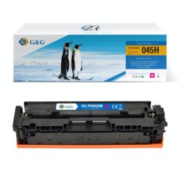 Toner Premium G&G (2.2K) Canon 045H Magenta (1244C002, CRG-045HM, CRG045HM) pentru i SENSYS LBP 611Cn 613Cdw MF 631Cn 633Cdw 635Cx