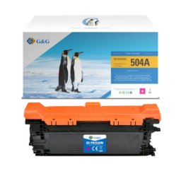 Toner Premium G&G (6K) HP 507A Yellow (CE402A, HP507A) pentru LaserJet Pro 500 color MFP M570dn M570dw Enterprise M551n M551dn M551xh M575dn M575f flow M575c