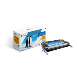 Toner Premium G&G (6K) HP 501A Black (Q6470A, HP501A) pentru Color LaserJet CP3505 CP3505n CP3505dn CP3505x 3800 3800n 3800dn 3800dtn 3600 3600n 3600dn