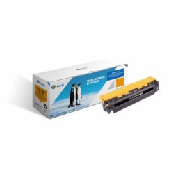 Toner Premium G&G (2.4K) HP 131X Black (CF210X, HP131X) pentru LaserJet Pro 200 M251n M251nw MFP M276n M276nw